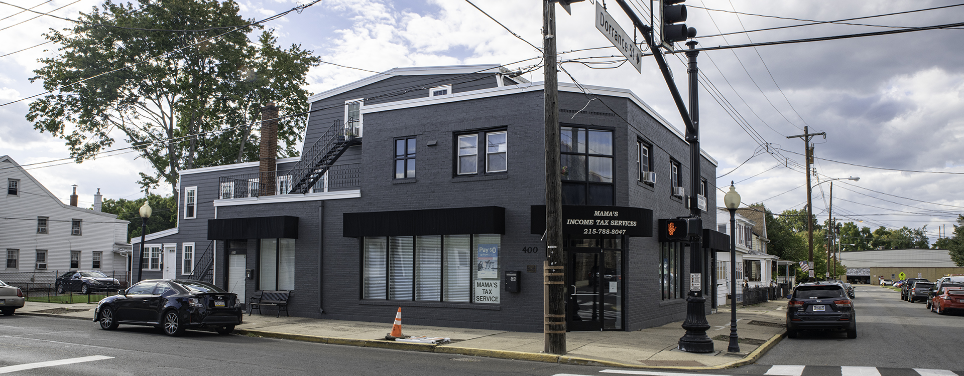 B. Mazzocchi Development Residential & Commercial Real Estate