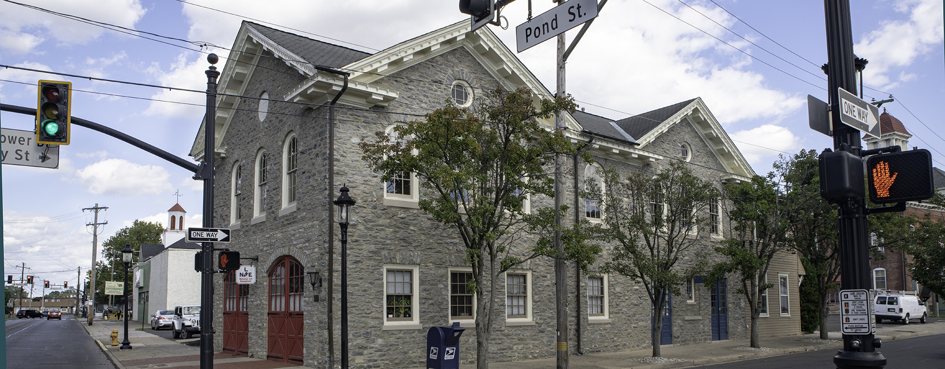 300 Pond Street, Bristol, PA 19007 B. Mazzocchi Development