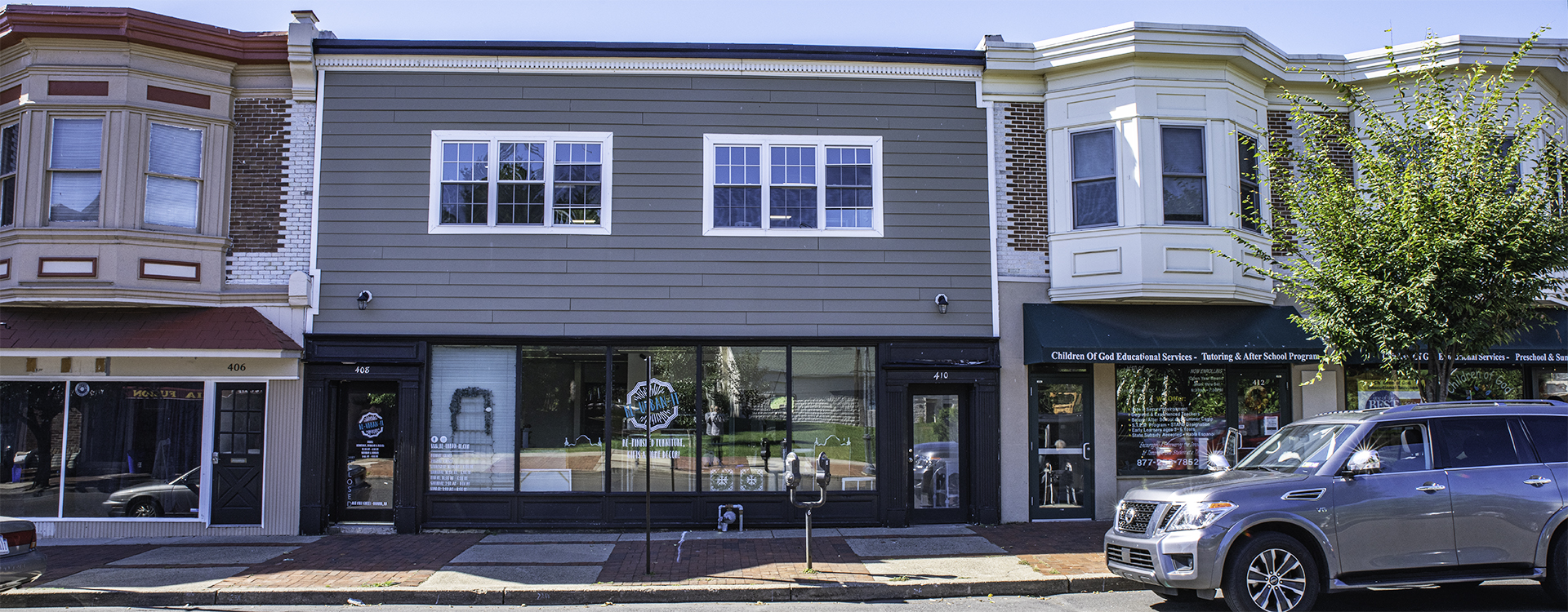 408410 Mill Street, Bristol, PA 19007 B. Mazzocchi Development