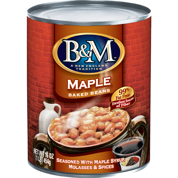 Home B&M Beans
