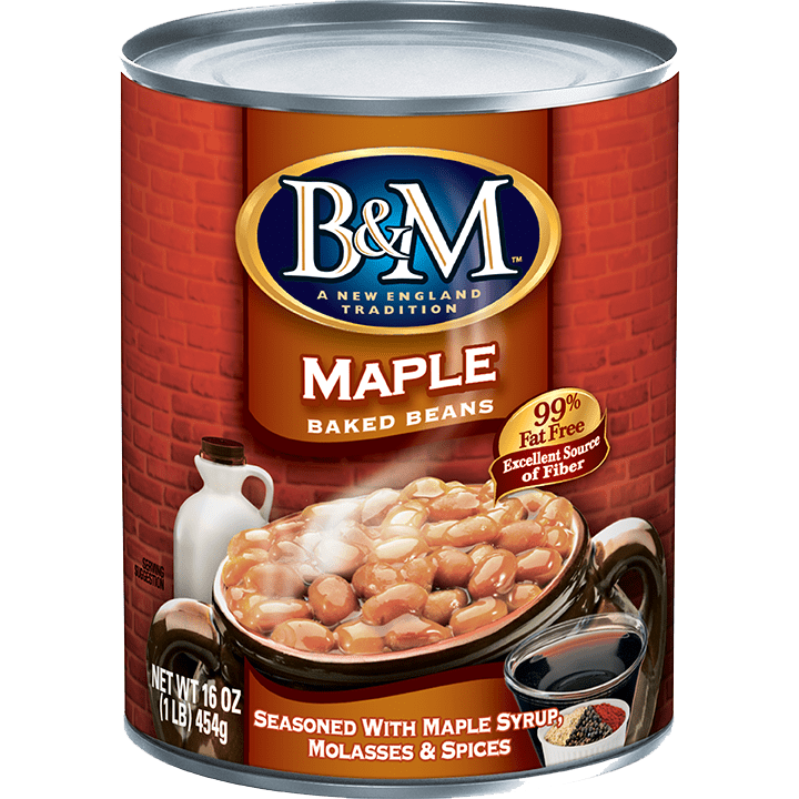 Home B&M Beans