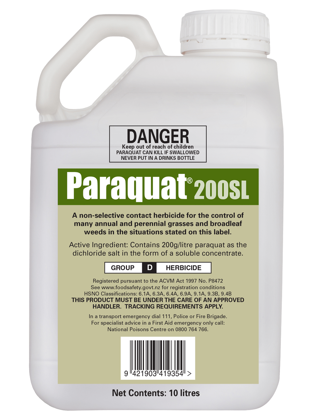 Paraquat Utica and Syracuse Personal Injury Lawyer