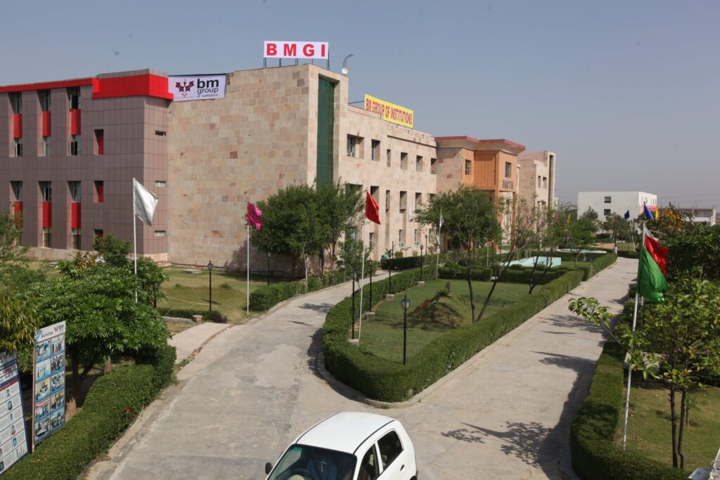 BM College Best B. Ed College in Gurgaon, Haryana
