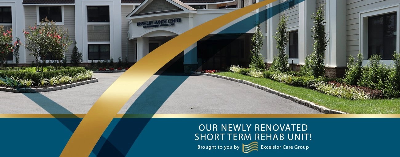 Home Briarcliff Manor Center for Rehabilitation & Nursing Center