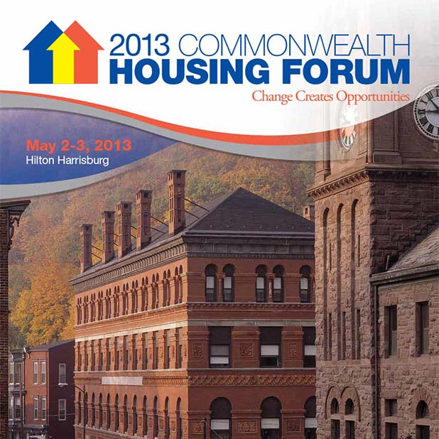 PHFA Conference Program BMD Design LLC York, PA