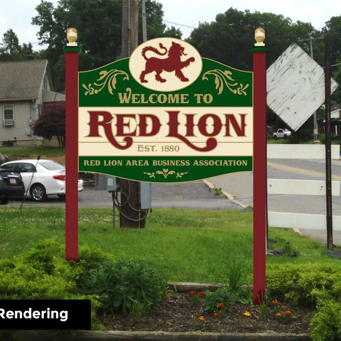 Exterior Signs Archives BMD Design LLC