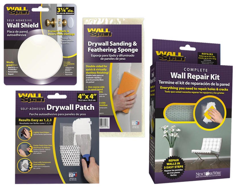 Wall Span Product Packaging BMD Design LLC York, PA