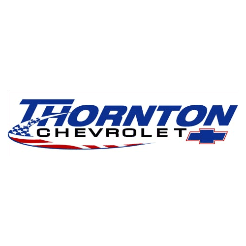 Thornton Chevrolet Logo BMD Design LLC York, PA