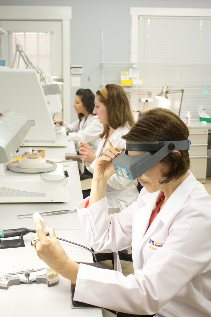 Careers B and M Dental Lab