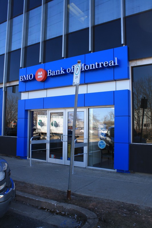 BMO Building 35 Commercial Street, Truro, NS