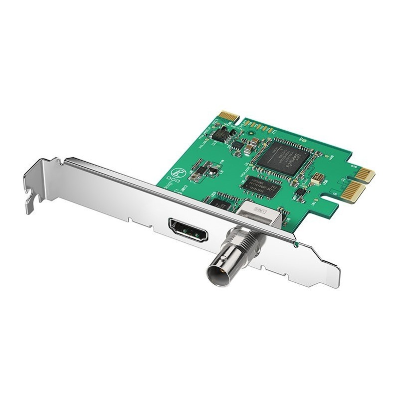 Blackmagic Design DeckLink Mini Recorder Open Box