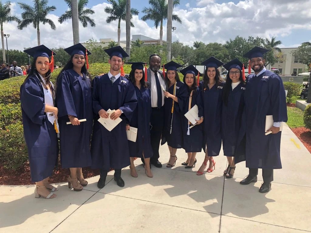 Spring 2018 Graduation Florida International University Department of