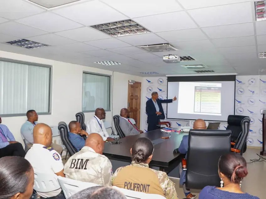 Bureau des Mines et de l'Energie