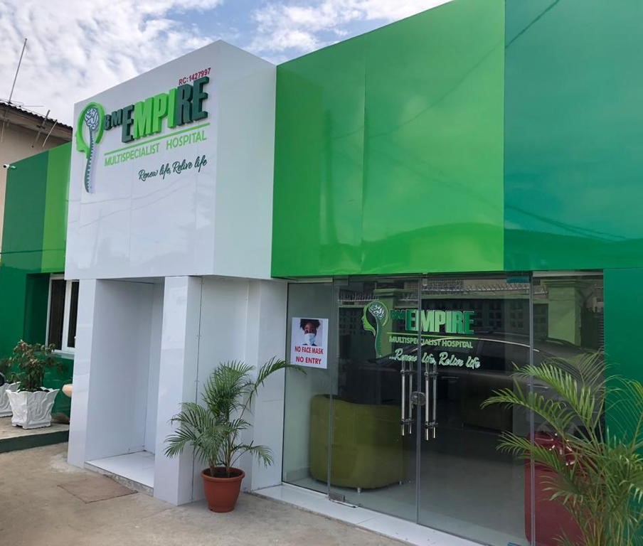 News & Events BM Empire Hospital