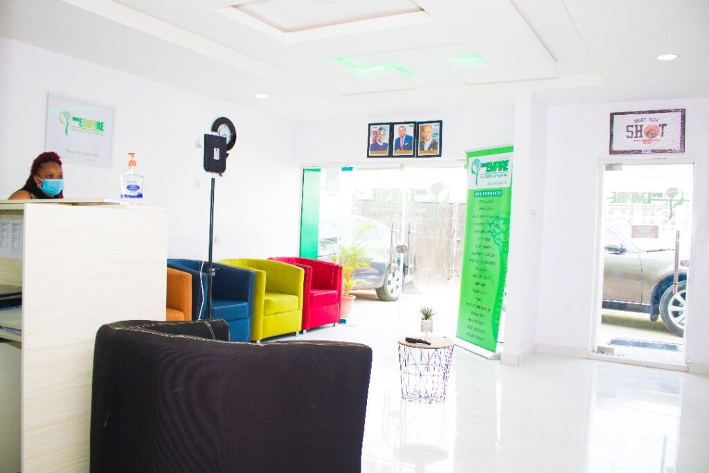 News & Events BM Empire Hospital