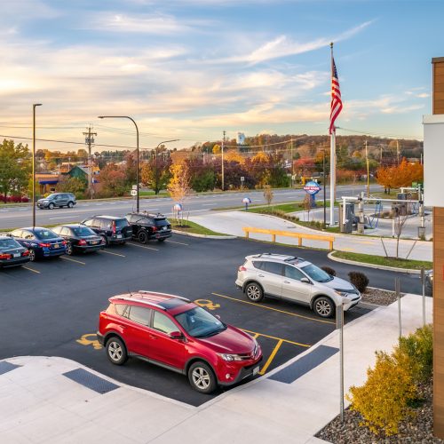 Burger King Penfield BME Associates