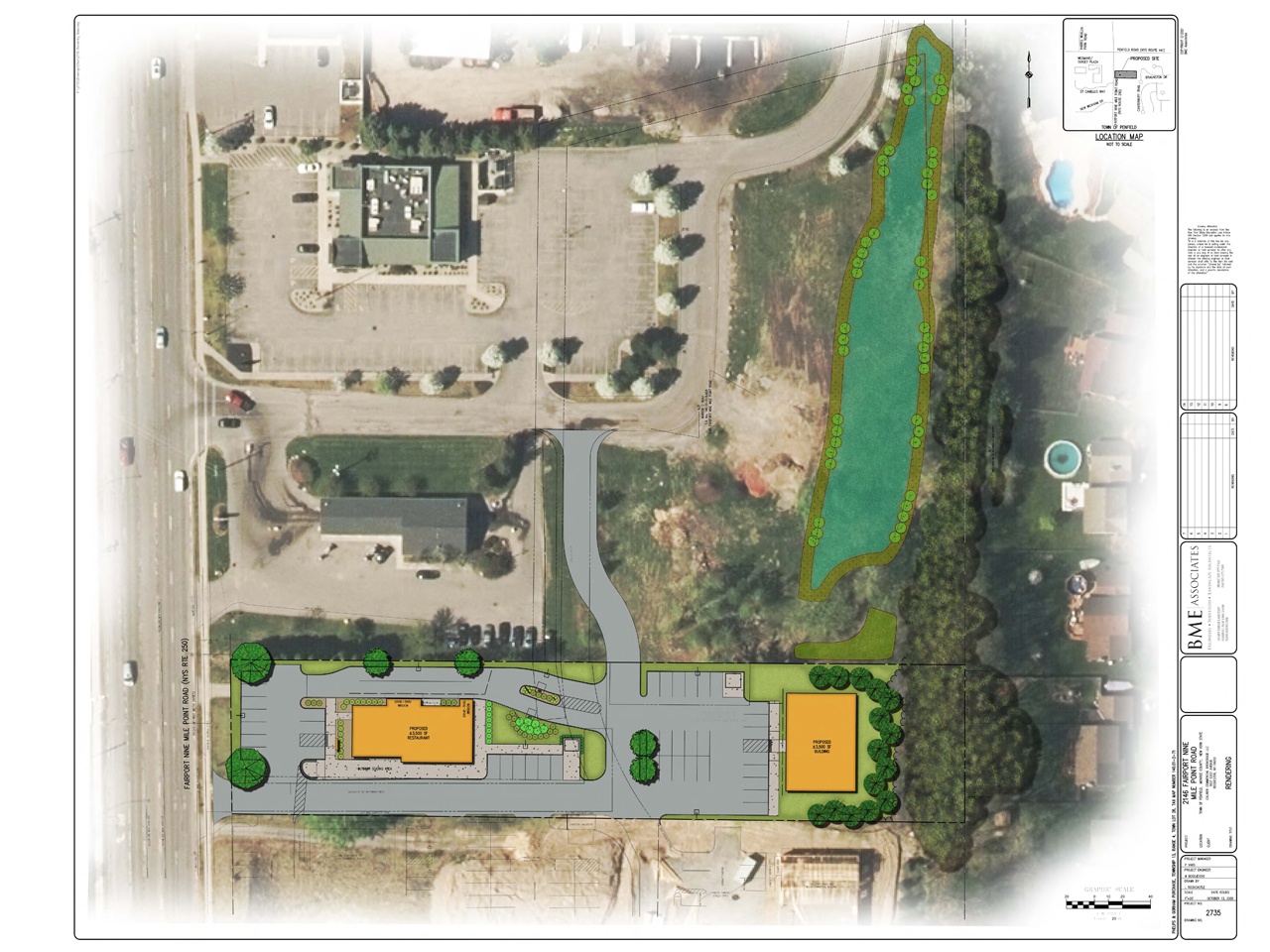 Burger King Penfield BME Associates