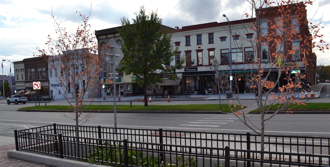 Canandaigua Main Street BME Associates