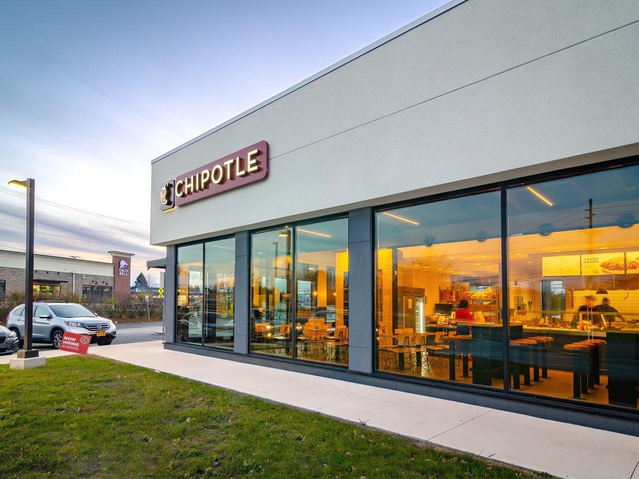 Chipotle BME Associates