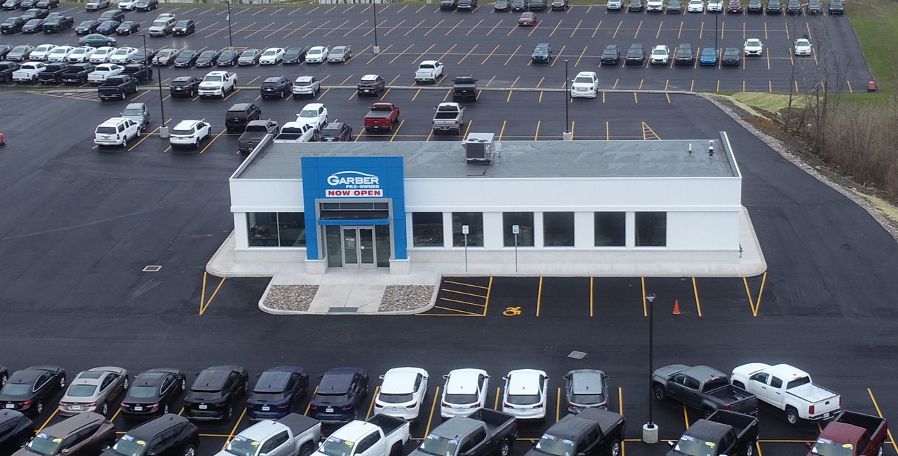 Garber Chevrolet BME Associates