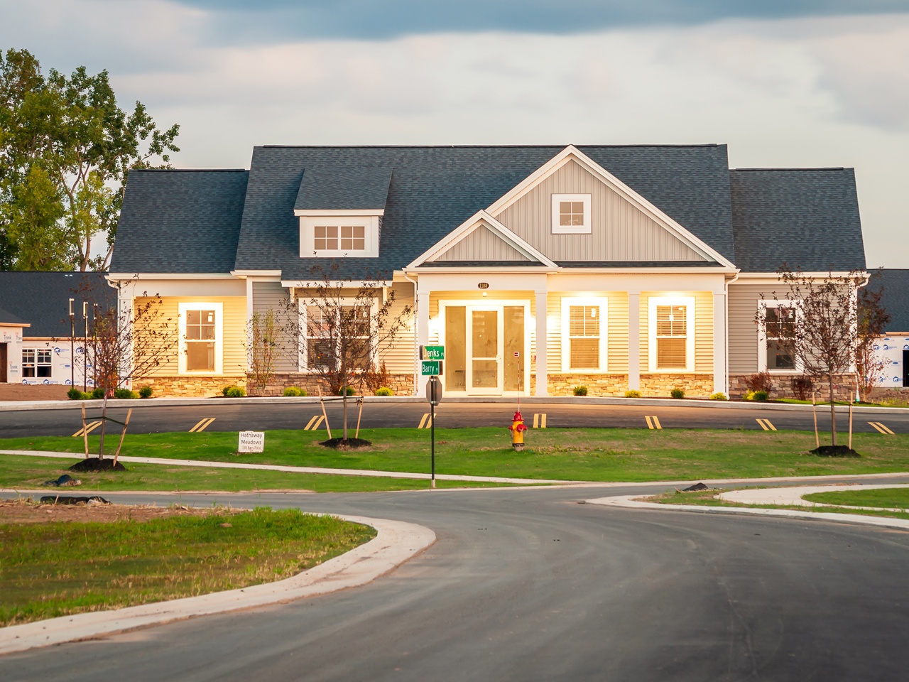 Hathaway’s Corners BME Associates