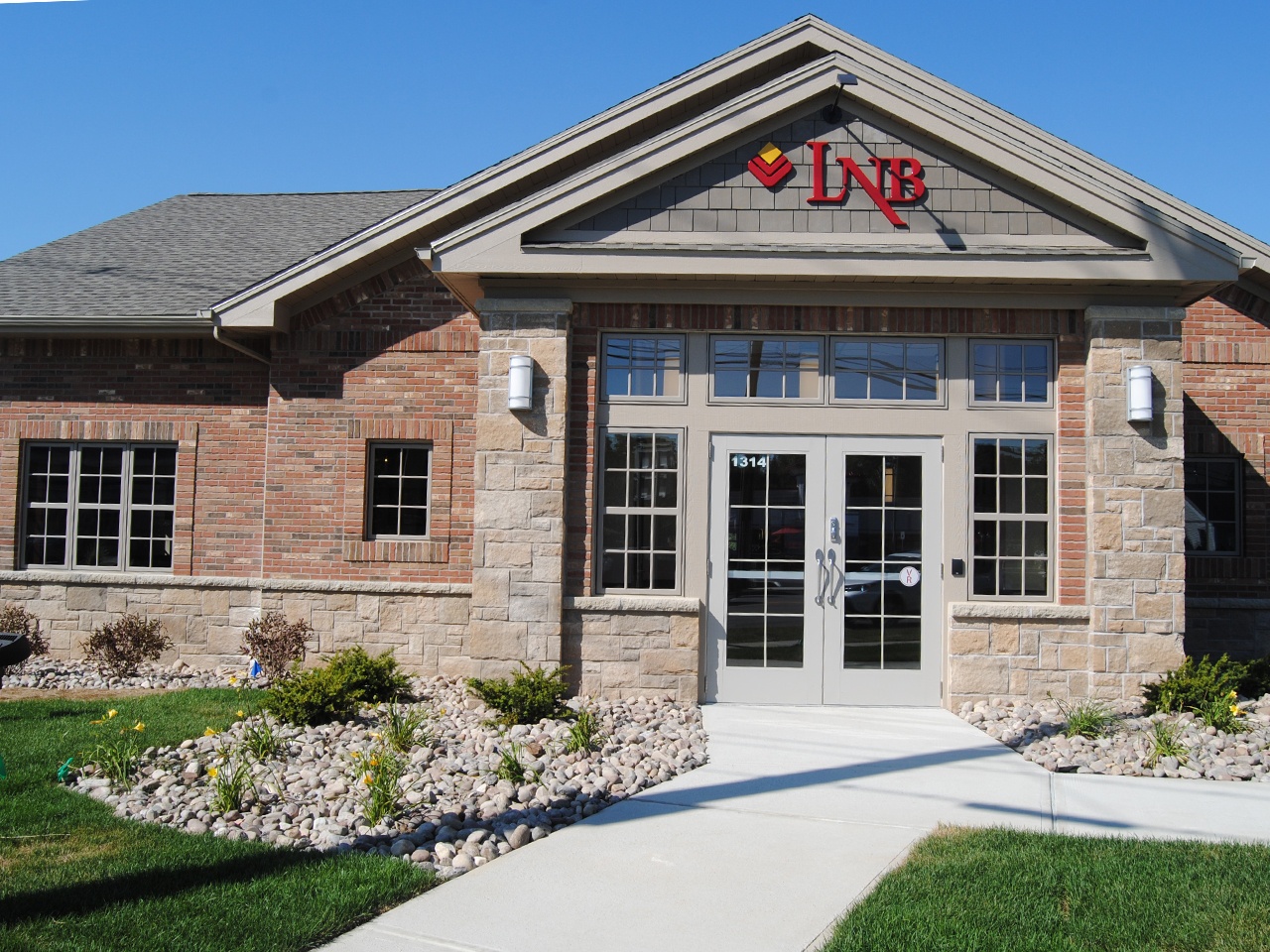 Lyons National Bank Perinton BME Associates
