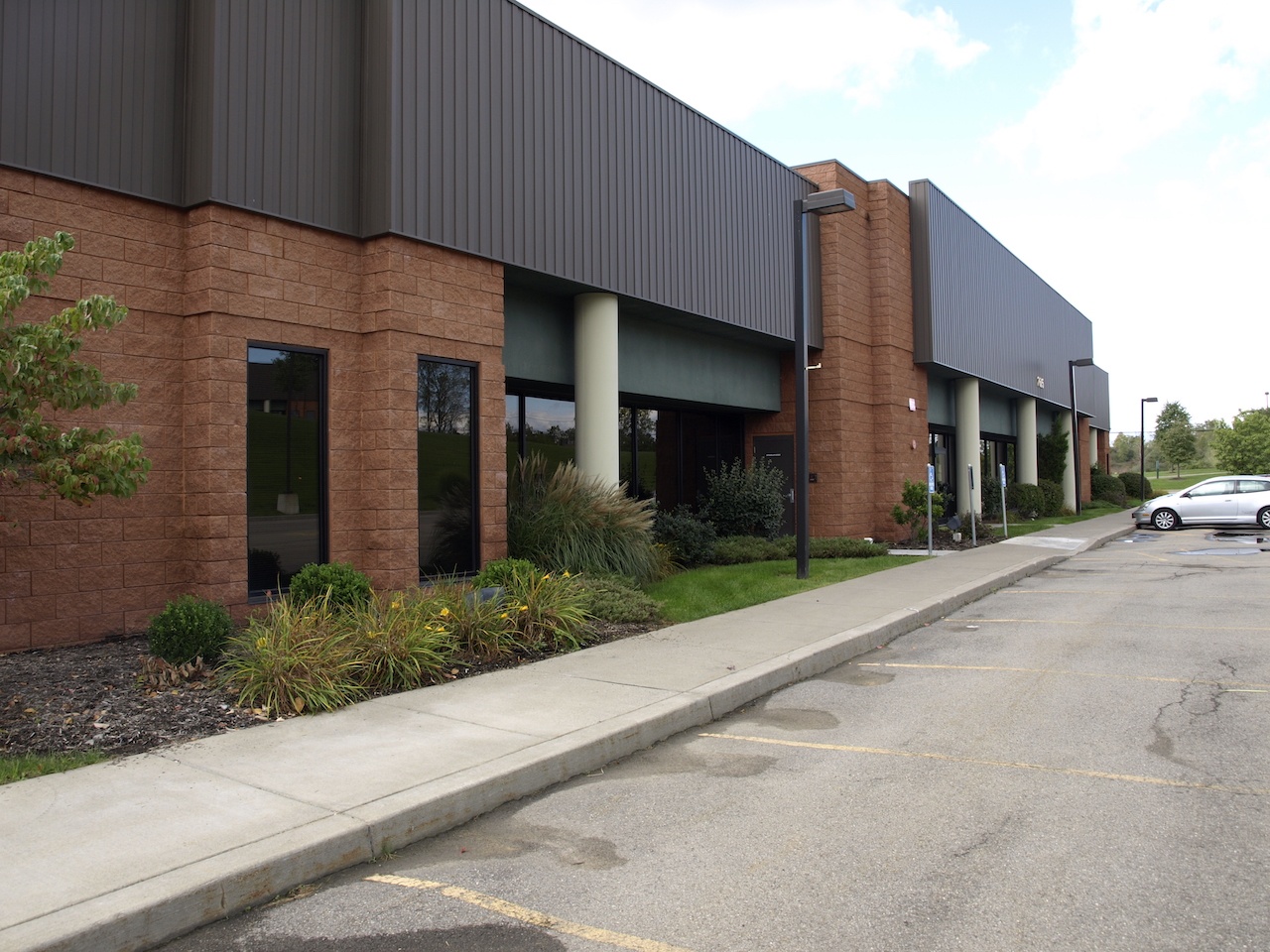 Omnitech Business Park BME Associates