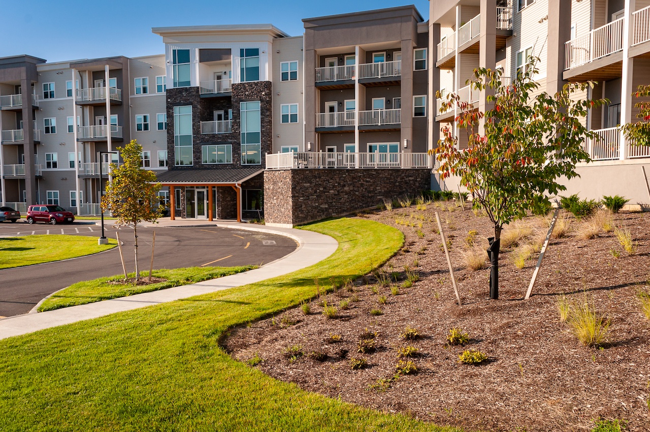 Penfield Square BME Associates