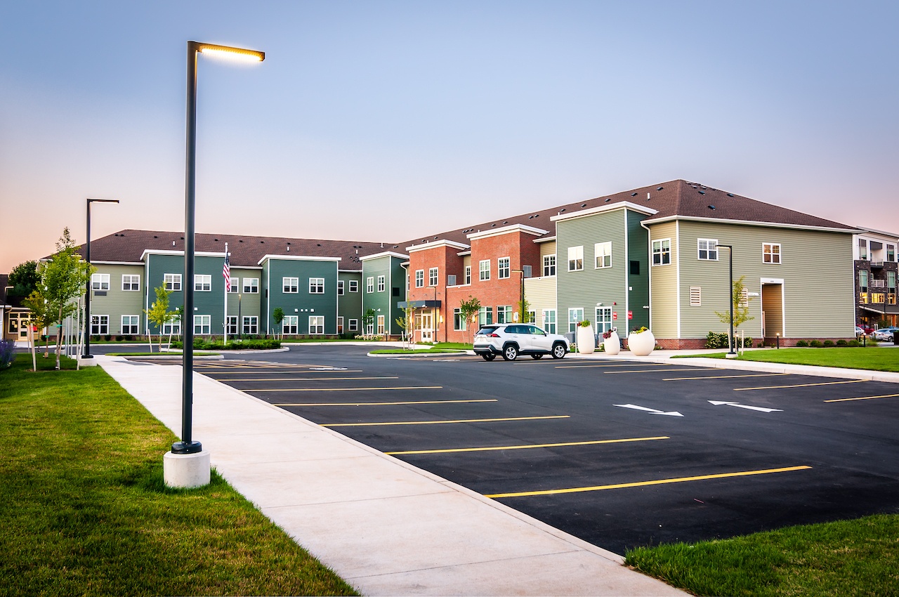 Penfield Square BME Associates