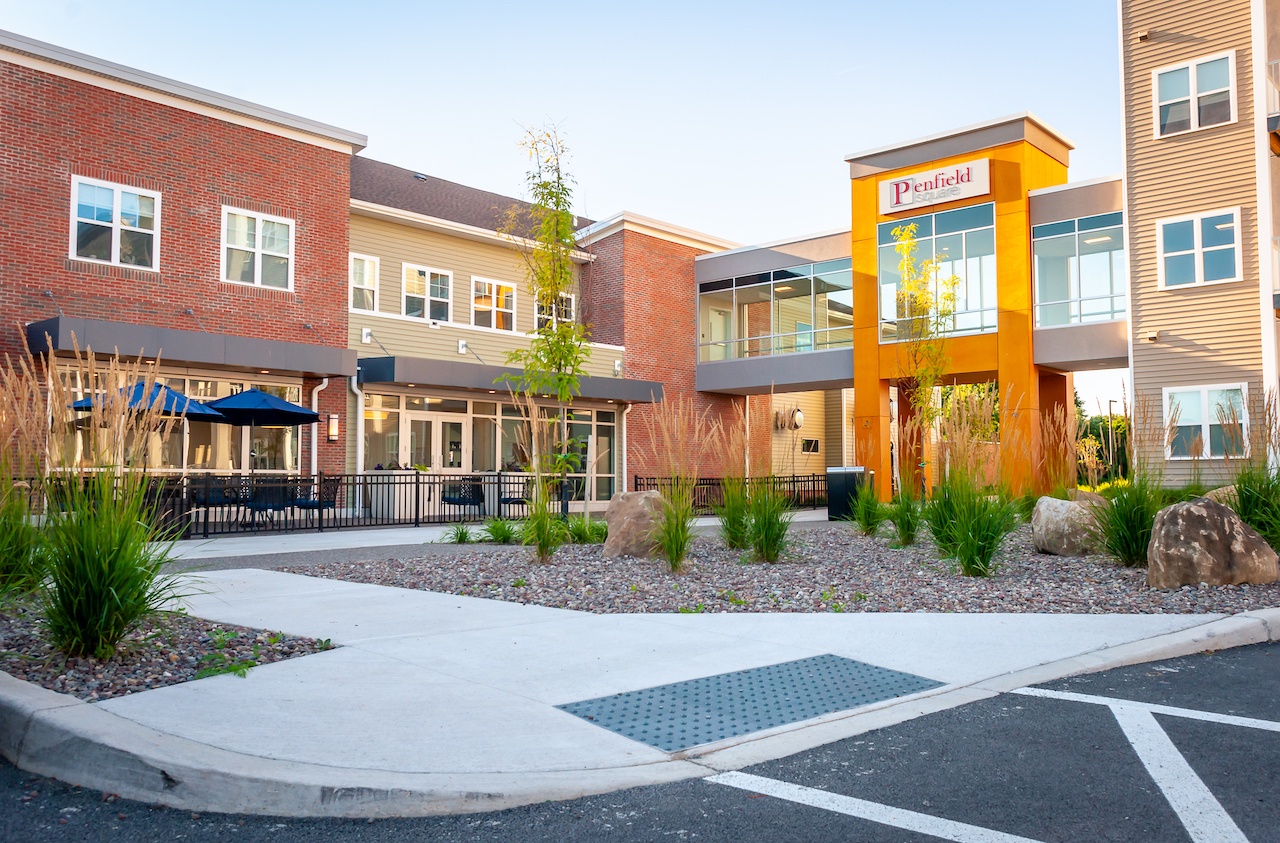 Penfield Square BME Associates