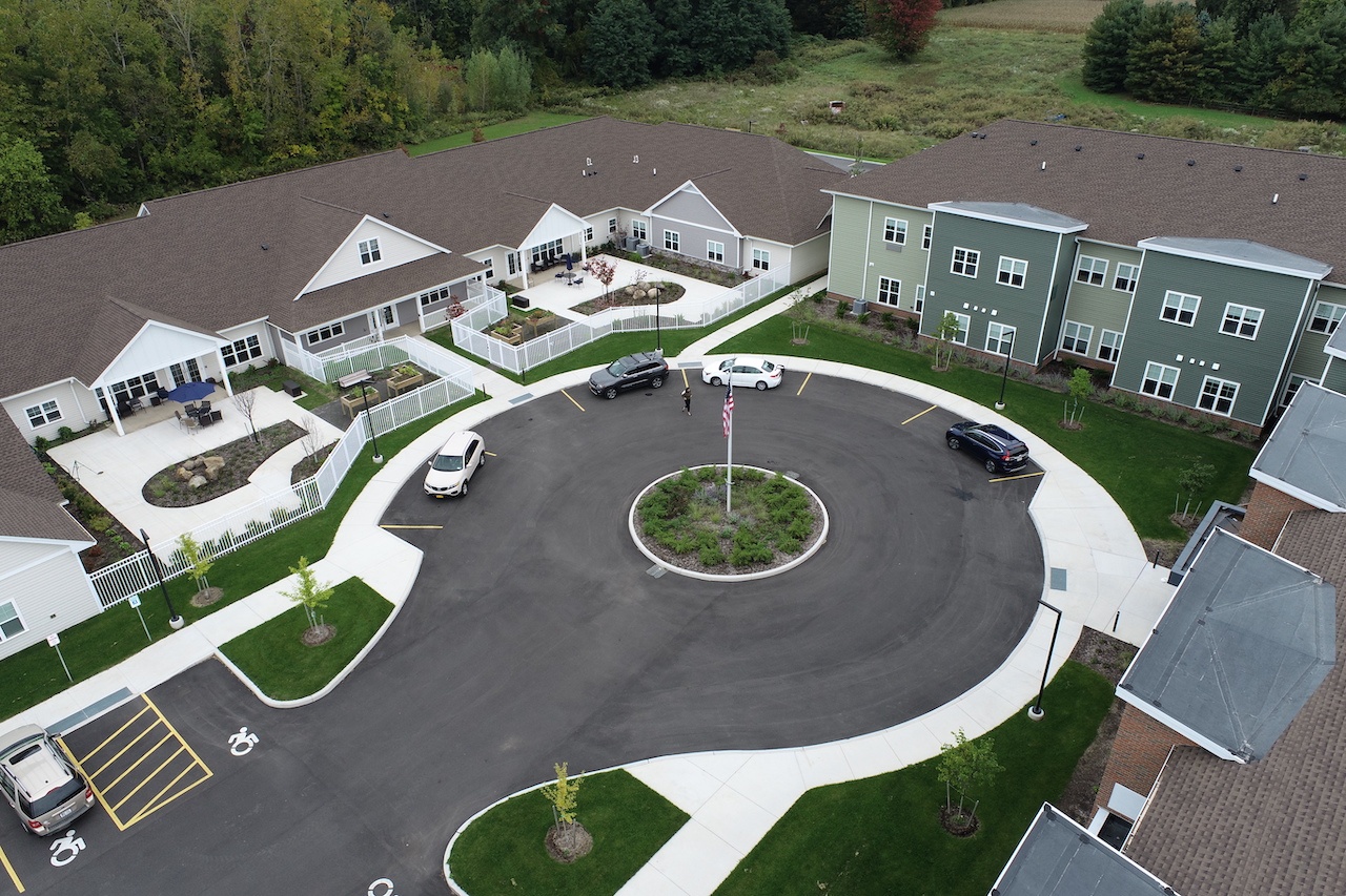 Penfield Square BME Associates