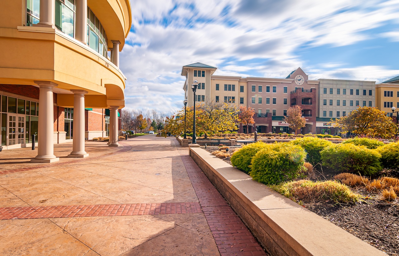 Park Point at RIT BME Associates