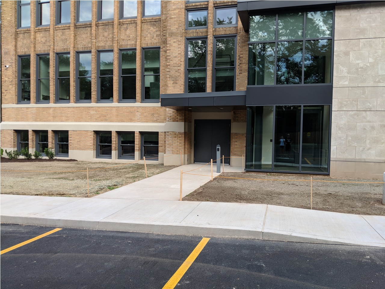 Spiegel Community Center BME Associates