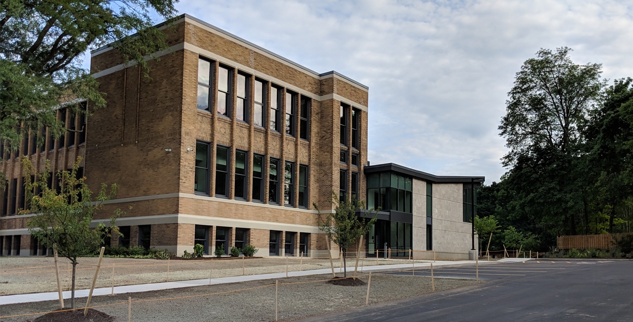 Spiegel Community Center BME Associates