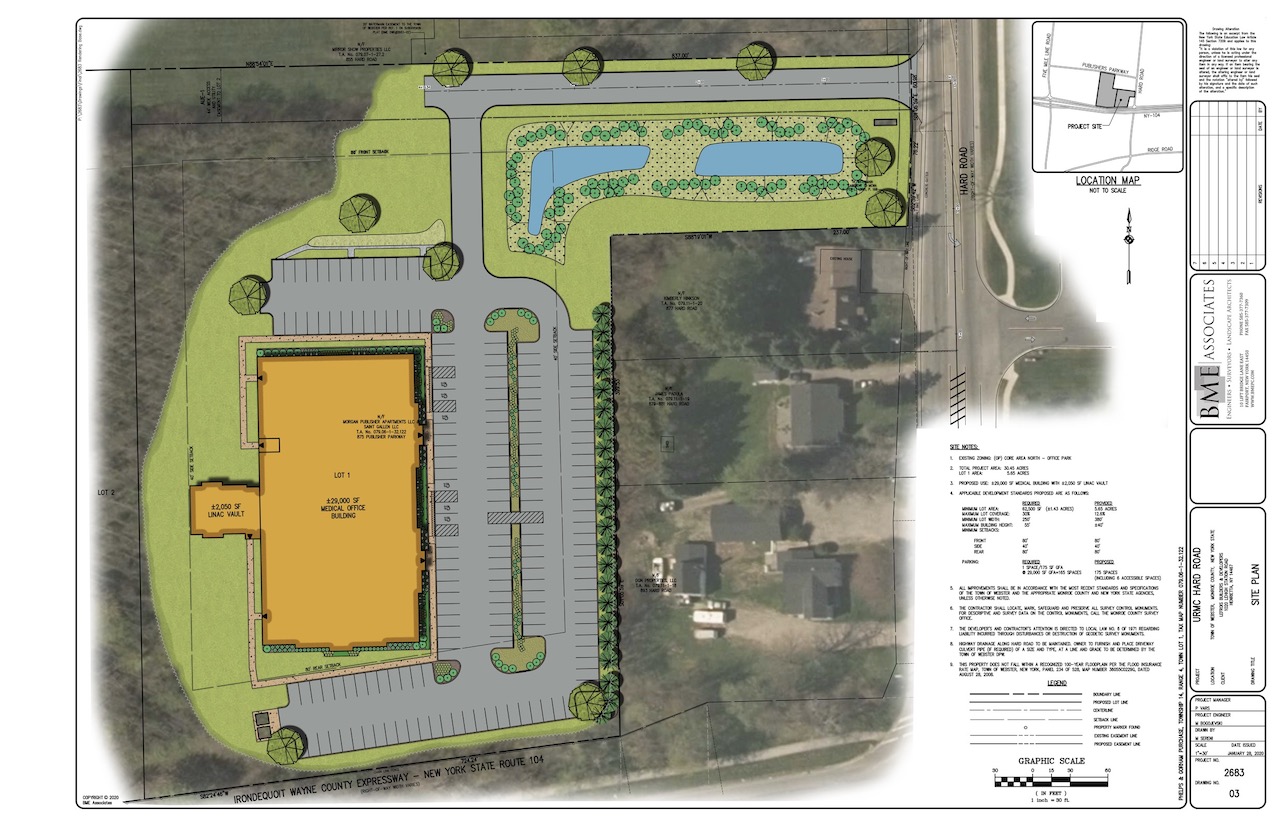University of Rochester Medical Center BME Associates