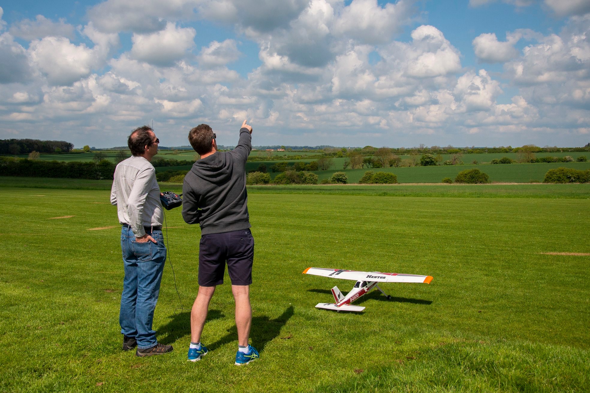Radio Control British Model Flying Association