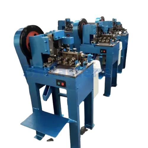 High speed Spring washer machine - BM fastener