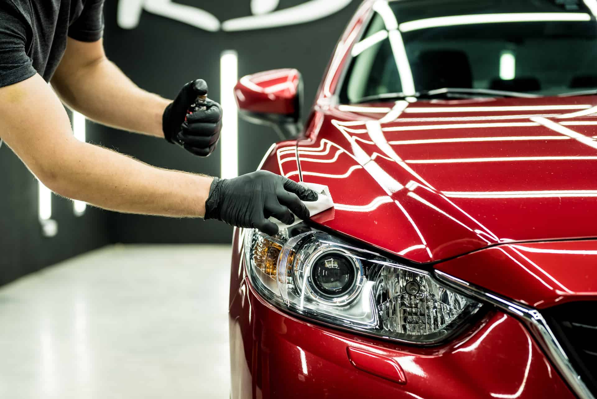 Winnipeg Auto Detailing BMG Autocare Ltd., Winnipeg, MB