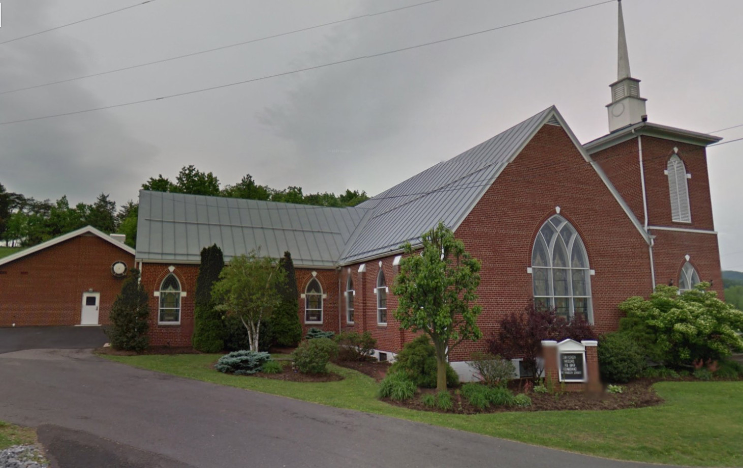 to the Mountain Grove Church! The Brethren of Mountain Grove