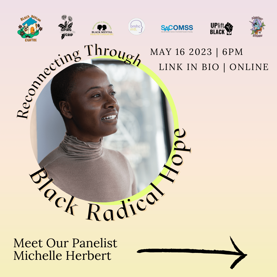 Reconnecting Through Black Radical Hope Black Mental Health Connections