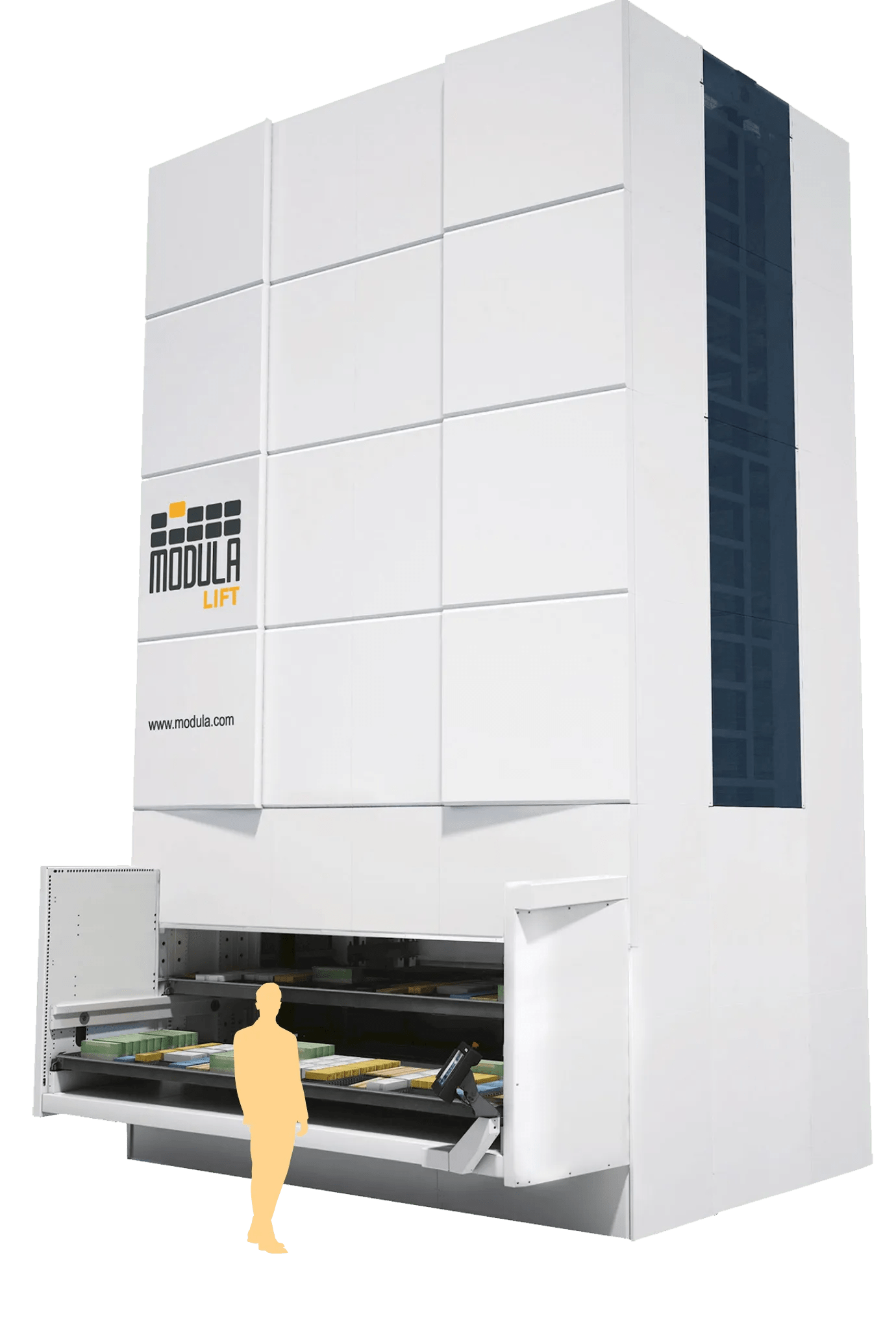 Vertical Lift Modules & Carousel Storage Solutions BMH Equipment