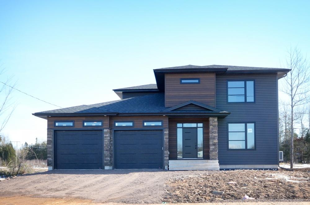 Portfolio BM Home Builders Moncton Dieppe
