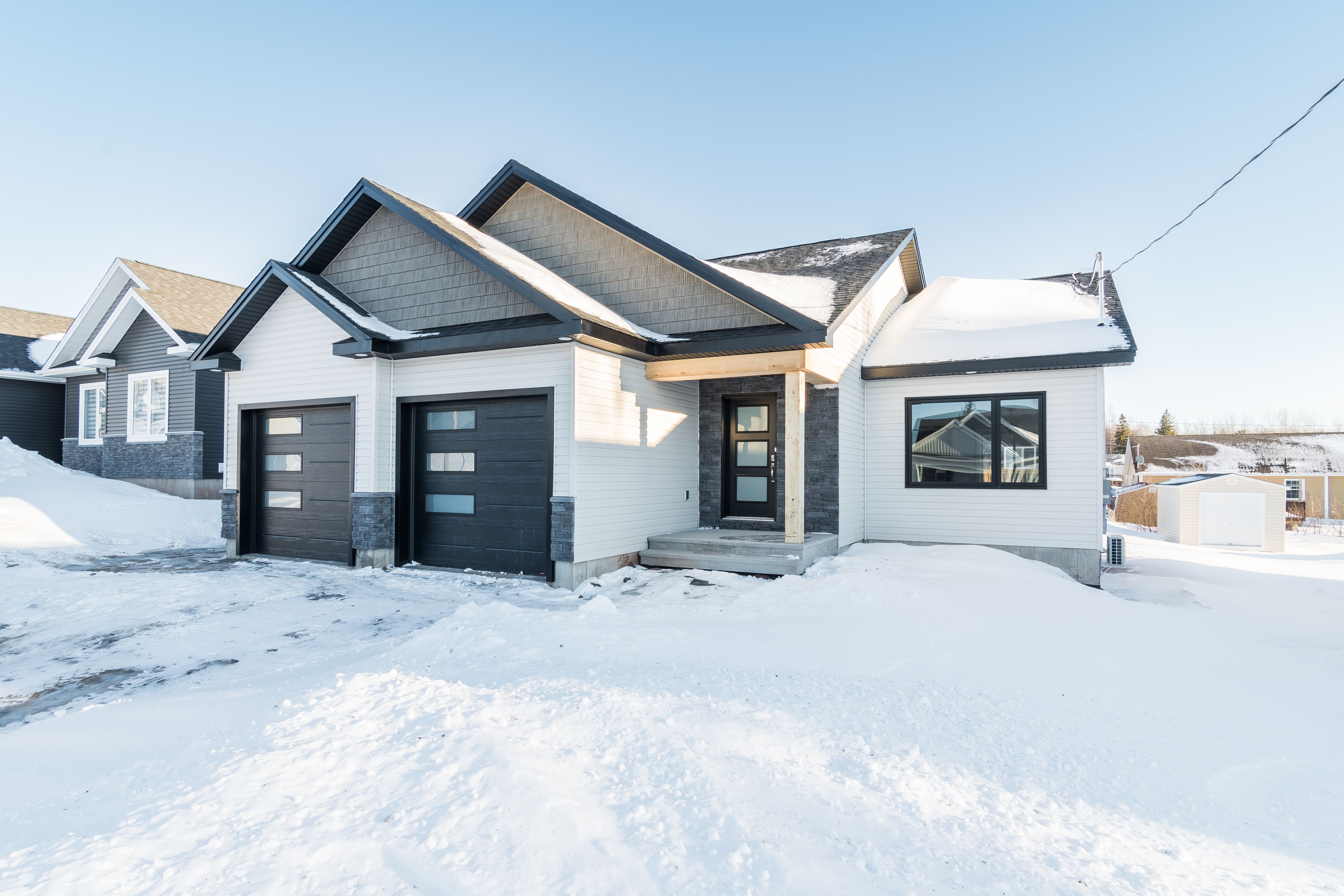 57 Suzelle Street, Dieppe BM Home Builders Moncton Dieppe