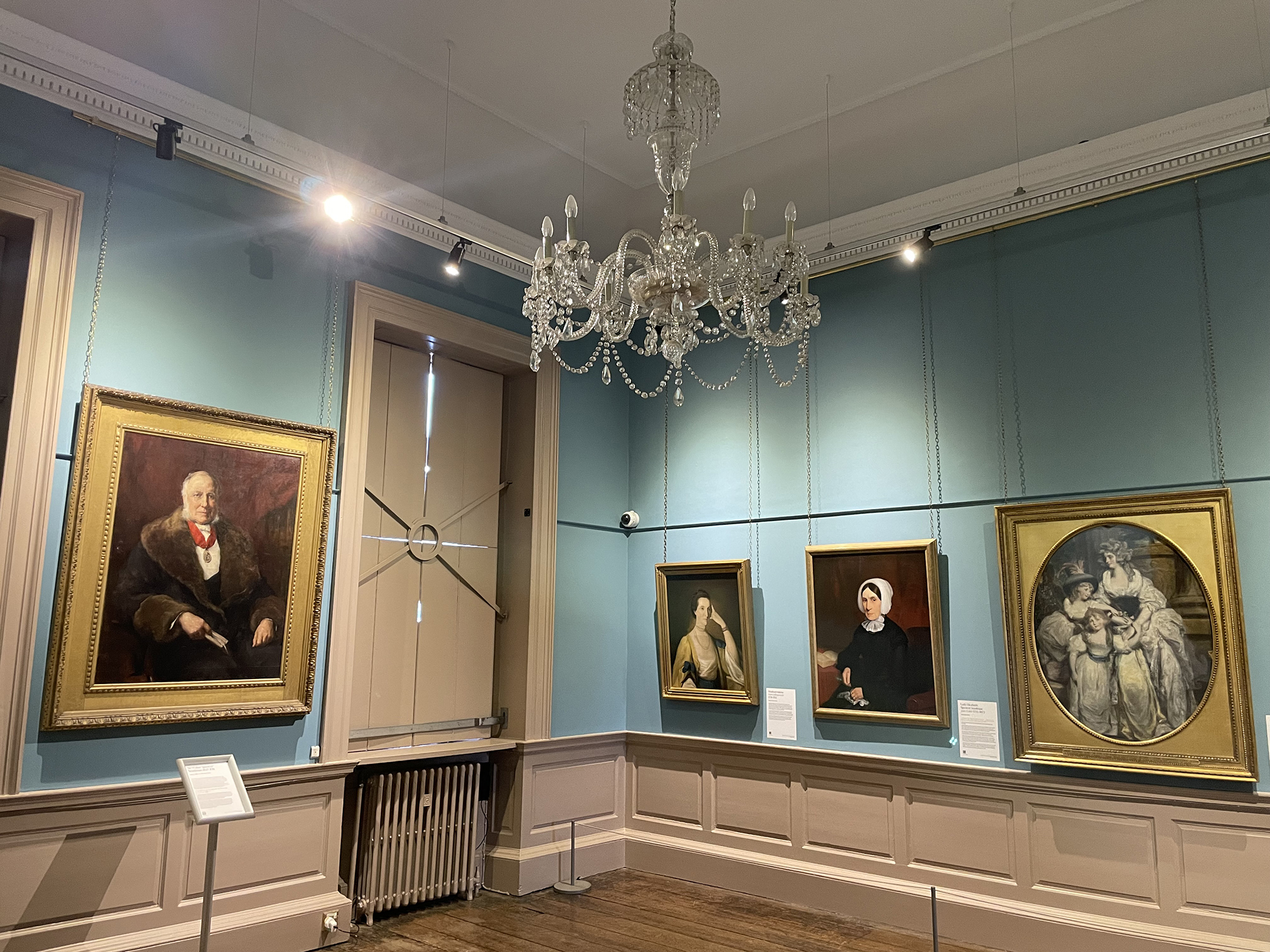 Appeal To Restore Valuable Painting Collection Barnsley Museums