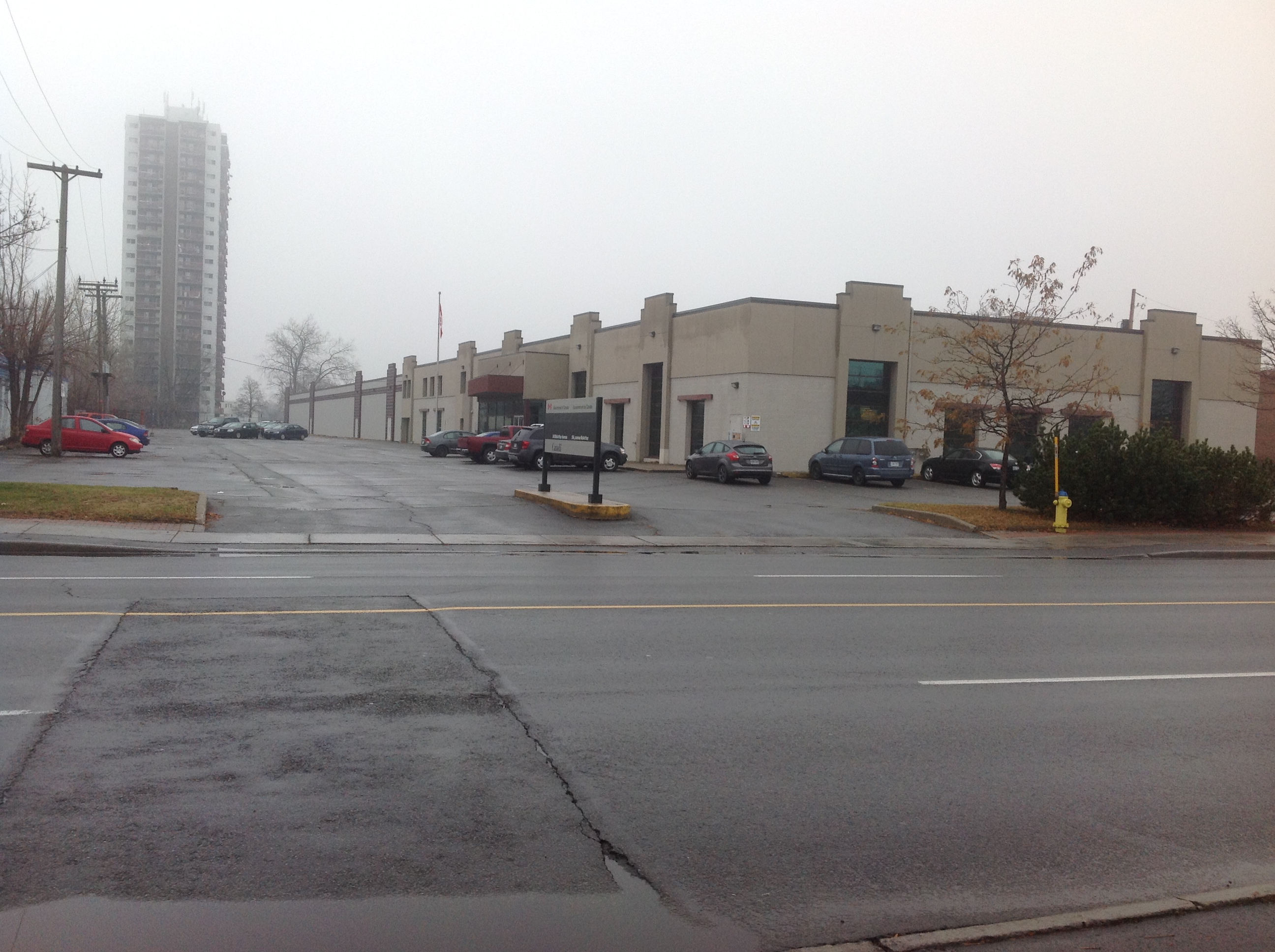 248 McArthur Gov Can Janitorial BMIIND Ottawa's Commercial