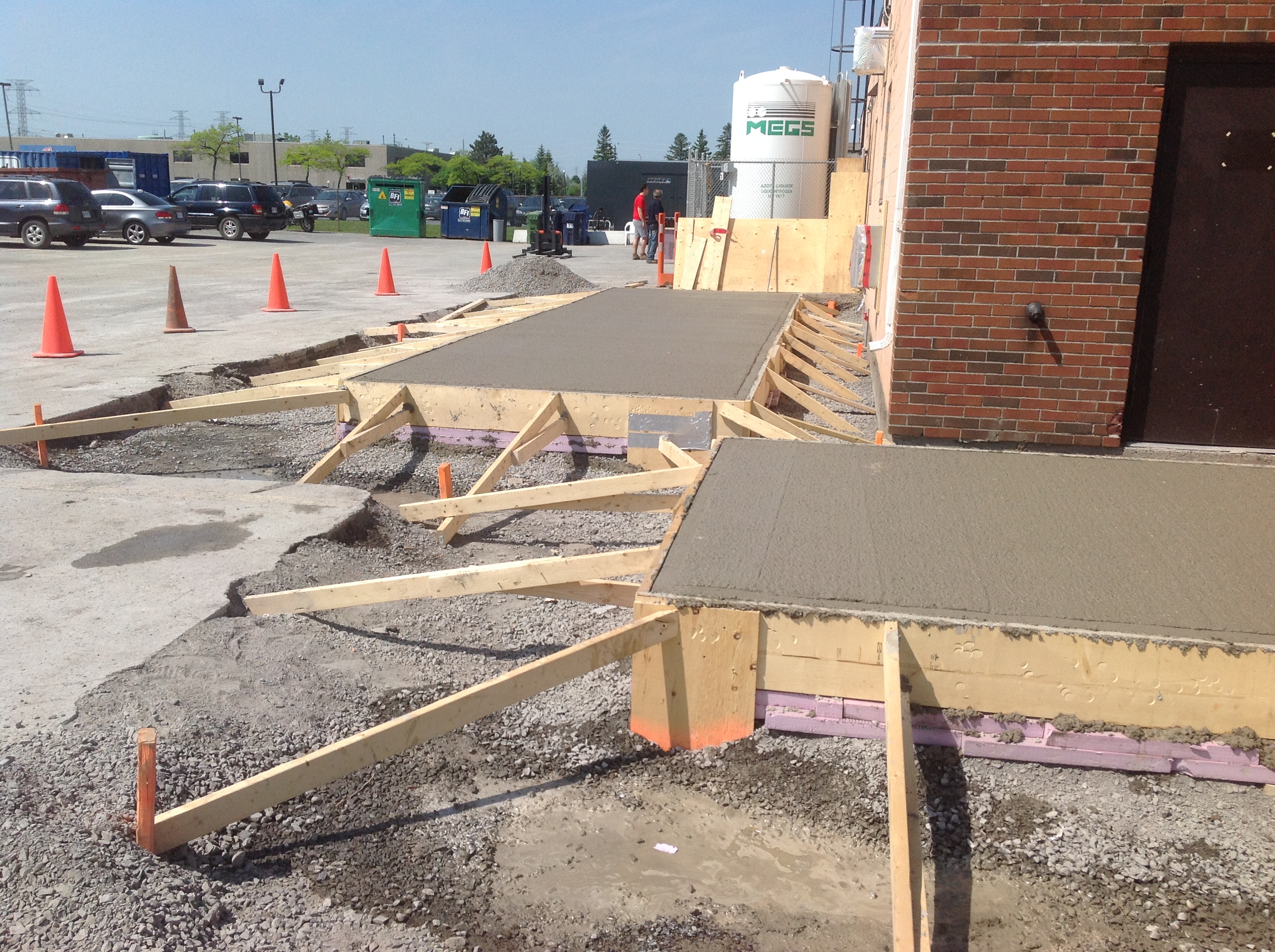 Alere BMIIND Ottawa's Commercial Janitorial Services & Building