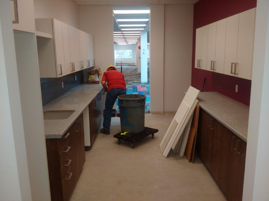 Siemens Canada BMIIND Ottawa's Commercial Janitorial Services