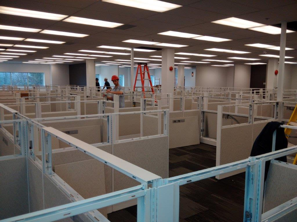 Siemens Canada BMIIND Ottawa's Commercial Janitorial Services