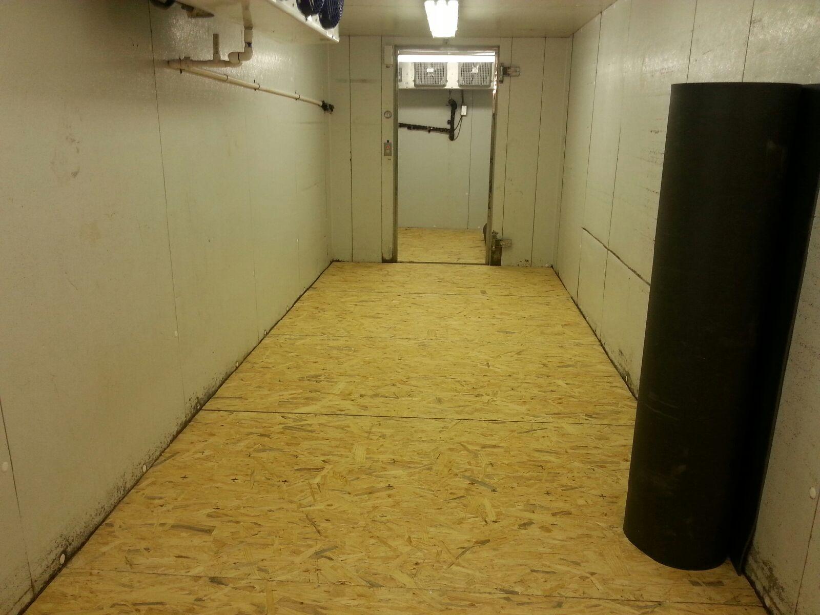 Cooler/Freezer BMI Installs, Inc