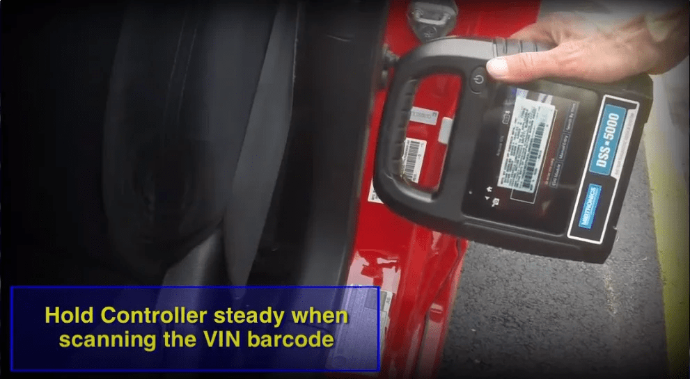 Midtronics DSS5000 Battery Diagnostic Service System